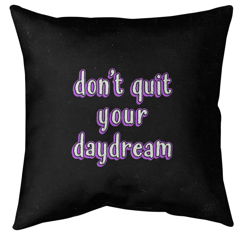Coussin de sol, 28 po x 28 po, Mauve