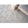 Manzoni Wool Geometric Area Rug in Ivory