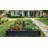 71 In. X 36 In. X 12 In.rectangle Metal Raised Garden Bed（2Pack）-960677142-960677141