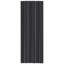 Cannele Janelle 6x16 Black - Sold 10 pcs/ 6.45 sqft per Box