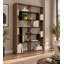 Esteban Modern Bookcase Bookshelf Shelving Unit-1127203347