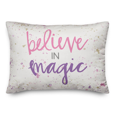 Housse de coussin rectangulaire et insert