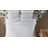 Anglique Standard 100% Cotton Tufted Comforter Sets with Sham-1092362808-1092362813
