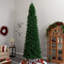 12' Lighted Artificial Pine Christmas Tree