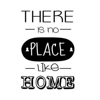 Non-Wall Damaging Wall Decal