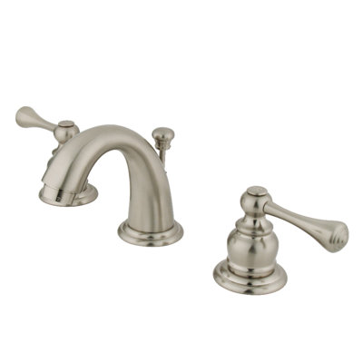 Robinet de salle de bain rétro avec ensemble de drain Vintage