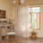 Polyester Exquiste Pattern Print Curtains 2 Panel-823547862