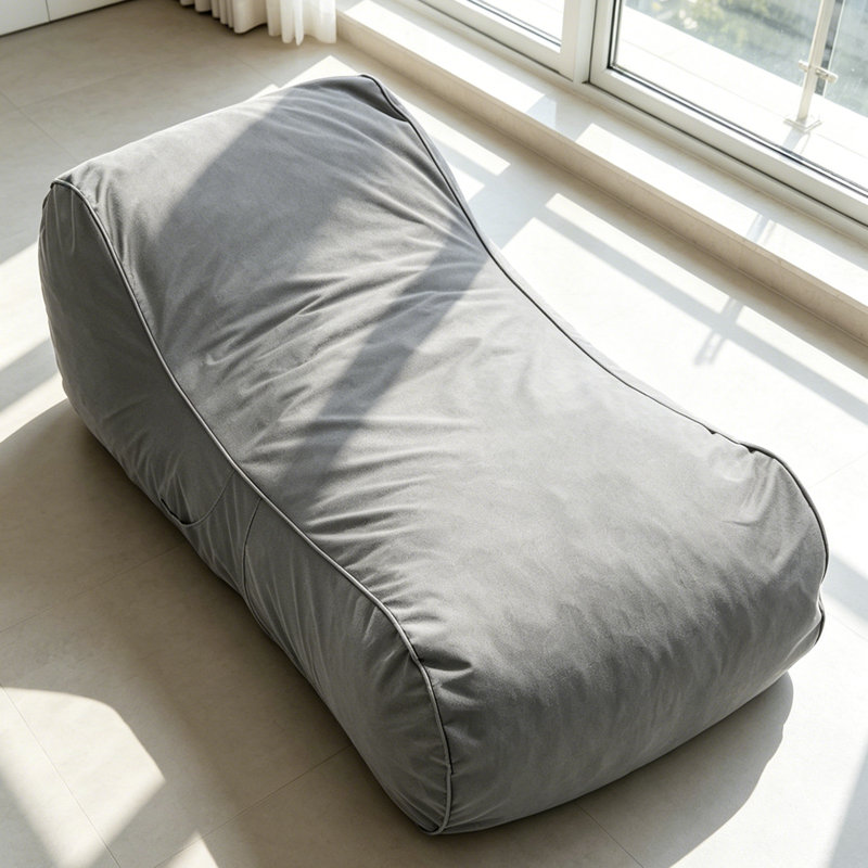 1 Seater Sofa, Dark Grey