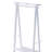 59" Tall Standing Garment / Coat Rack