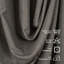 Extra Long & Extra Wide Faux Linen Decorative Curtain Single Panel-75731967-75731940
