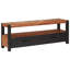 Solid Wood 40cm H TV Stand