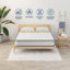 Matelas hybride pour grand lit