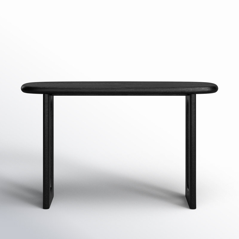 Griffey 50'' Console Table, Black