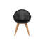 Edgard Outdoor Dining Armchair-933376026