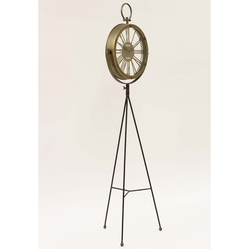 Delvan Wall Clock