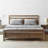Loft Solid Wood Panel Bed-15087634-67228987