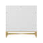 Commode en bois 3 tiroirs Sturbridge-39684988