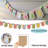 80'' in. Garland