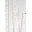 Kitchen 140cm Silver LED Novelty Floor Lamp