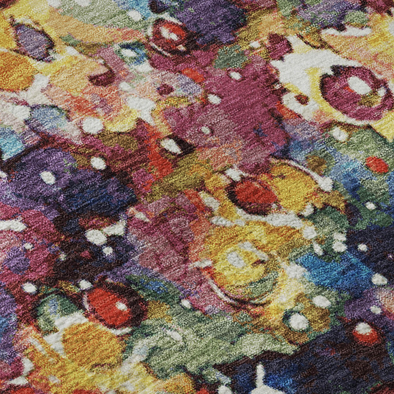 Tapis pour arbre de Noël haut de gamme lavable à la machine AMF1806, Rectangle 1 pi 8 po x 2 pi 6 po