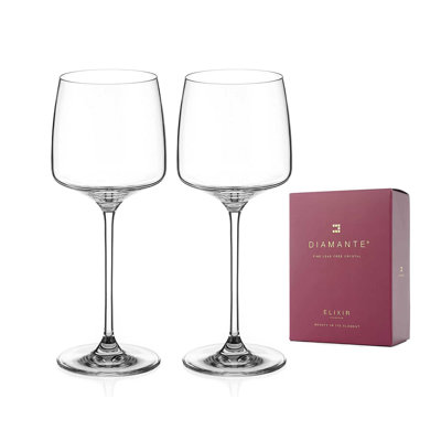 1ml Crystal Drinking Glass Set
