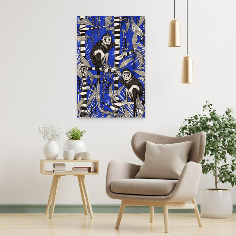 Print, 91.44cm H x 60.96cm W