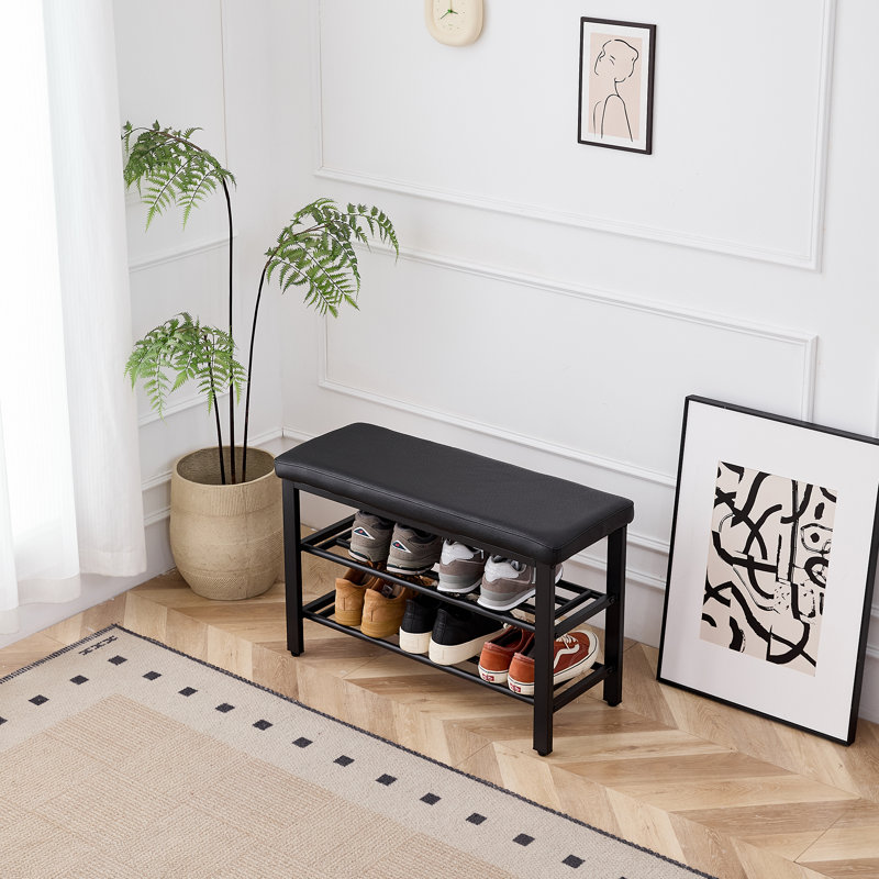 Petit banc à chaussures