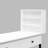 NOOK Manicure Table (White)
