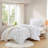 2PCS  Comforter Set-119059490-119059488