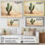 Marth, cactus dans le désert II - cactus, art mural-1391743911-1391743901-1391743897