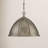 Tyena Dotty 1 - Light Single Dome Pendant-262642633