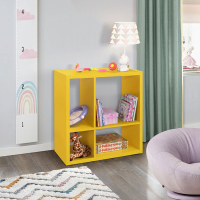 Meuble de rangement pour bibliothèque et rangement pour jouets Nar Nar