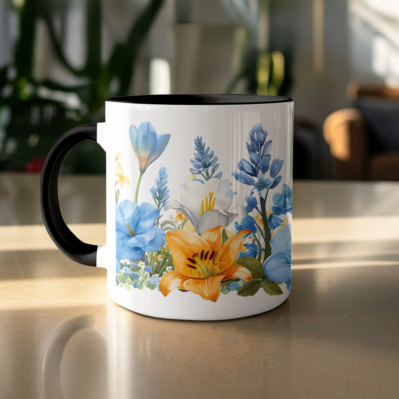 Ceramic Coffee Mug