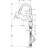 Focus Pull Down Single Handle Kitchen Faucet-16192228