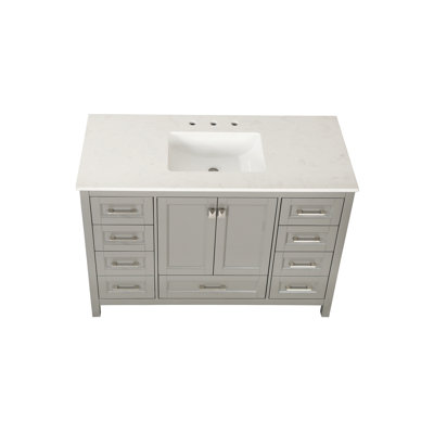 Meuble-lavabo pour meuble-lavabo