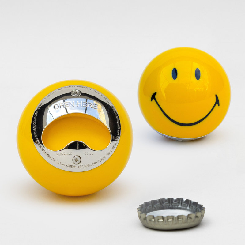Stainless Steel Bottle Opener