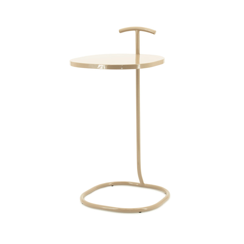 Table de bout Buddy, Taupe