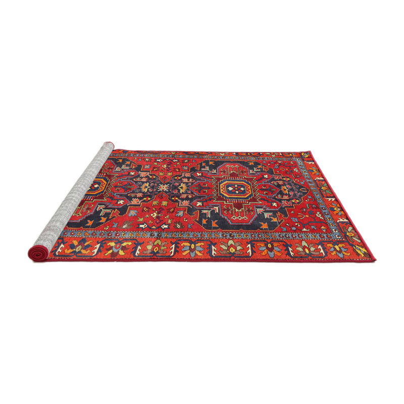 Oriental Indoor Rug, Round 6'