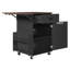 Chariot pour îlot de cuisine avec abattant Farmhouse Kitchen-1657789046