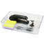 Rangement de tiroir de bureau H 2,56 po x l 7,95 po x P 11,85 po 