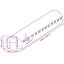 Housse de remplacement pour serre Vidaxl-113870797-125118064