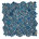 Bleu très foncé