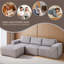 Canapé modulaire Modern-1270887495