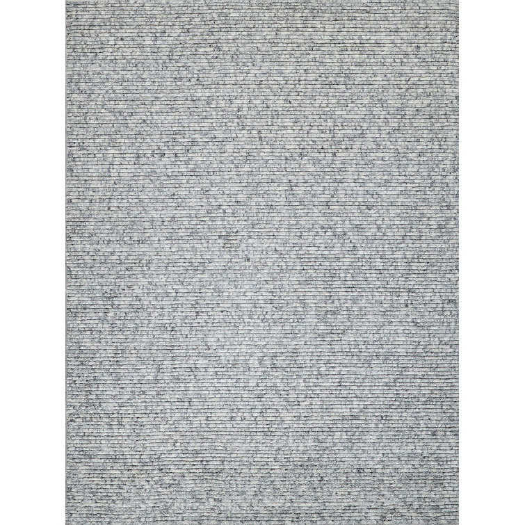 Kaza Wool Striped Area Rug