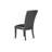 Antoumann 18'' H Faux Leather Upholstered Side Chair