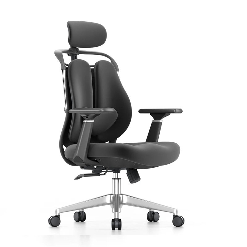 Chirana Side Chair, Black