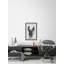Ear Fringe - Single Picture Frame Painting-1503208609