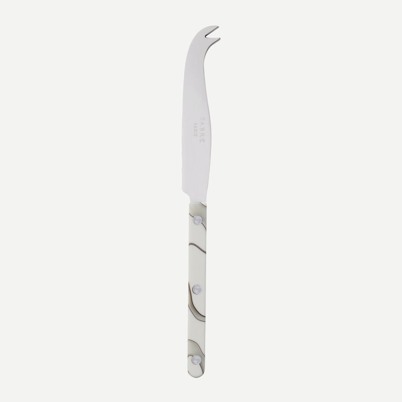 Bistrot Dune Cheese Knife, Ivory