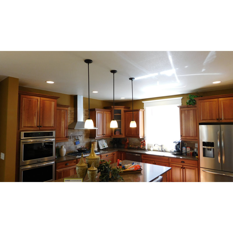 Callimont 1 - Light Single Pendant, Oil Rubbed Bronze
