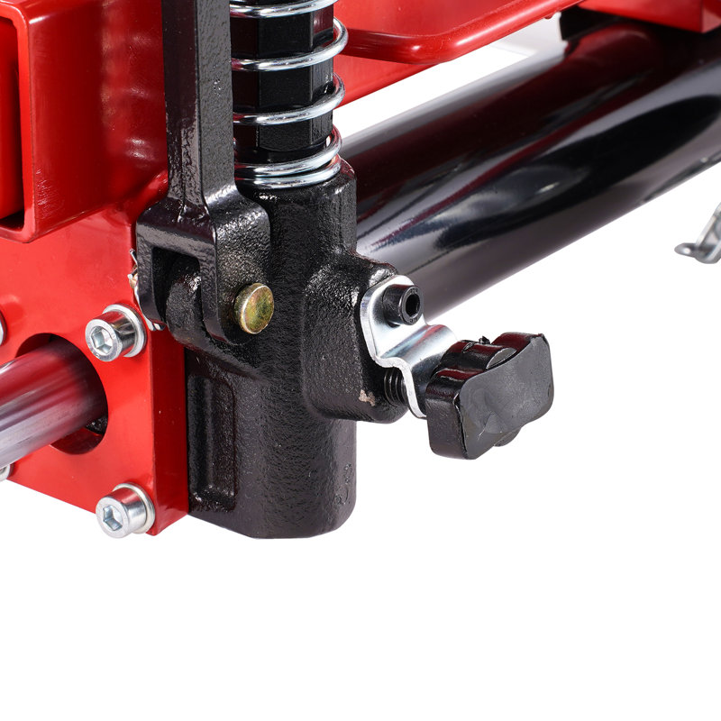 VEVOR Wheel Dolly Heavy Duty Vehicle Positioning Tire Jack Car Lifter 1500 Lbs